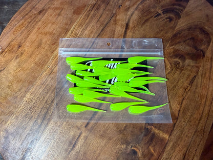 2” Crappie Stinger
