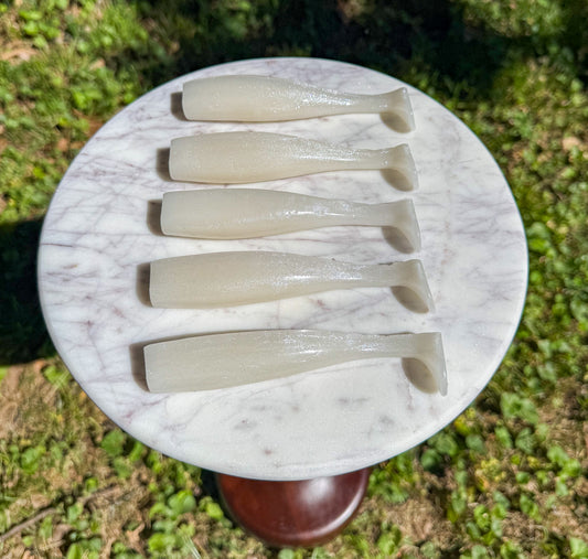 5" Paddle Tail Swim Bait