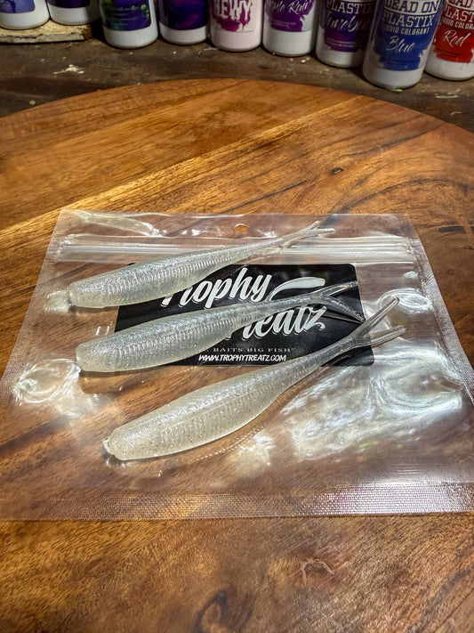 4” Tracer Shad