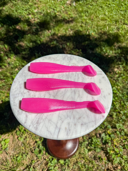 6.5" Paddle Tail Swim Bait