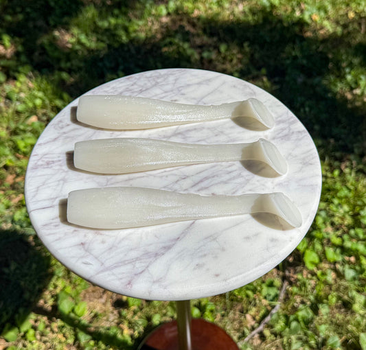 6.5" Paddle Tail Swim Bait